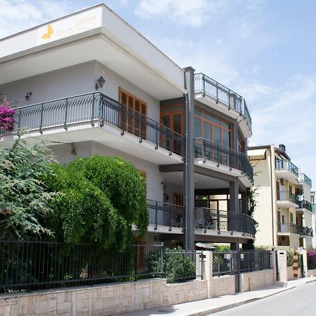 Villa Franca Mini Appartamenti Бишелье Экстерьер фото