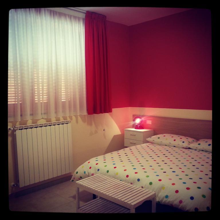 Villa Franca Mini Appartamenti Бишелье Номер фото
