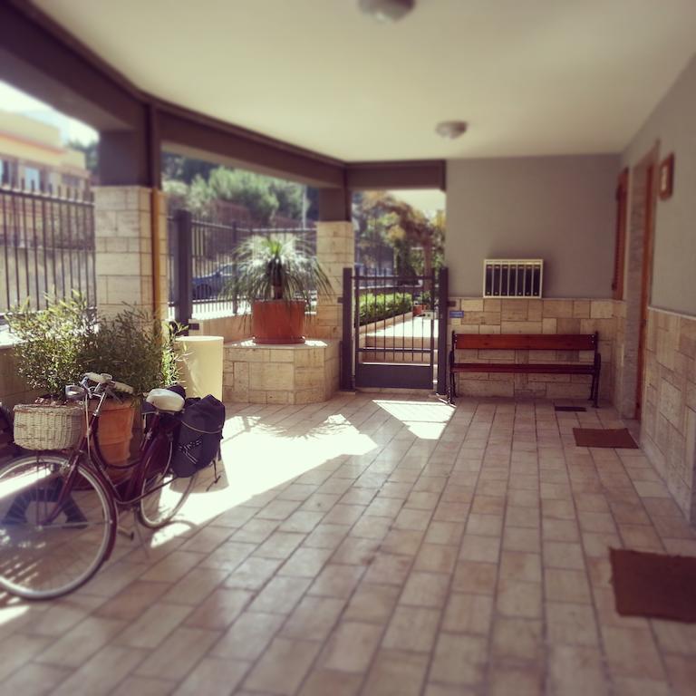 Villa Franca Mini Appartamenti Бишелье Экстерьер фото