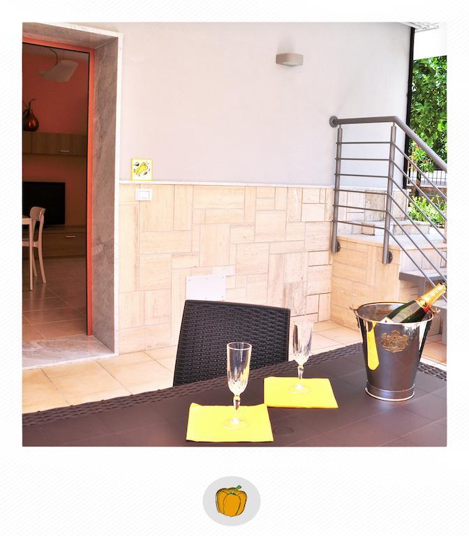 Villa Franca Mini Appartamenti Бишелье Номер фото
