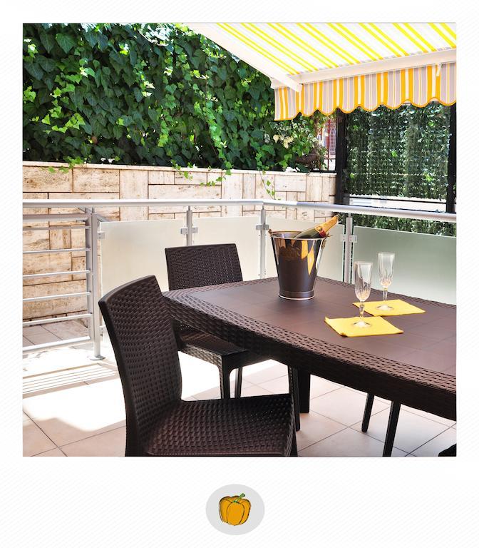 Villa Franca Mini Appartamenti Бишелье Номер фото