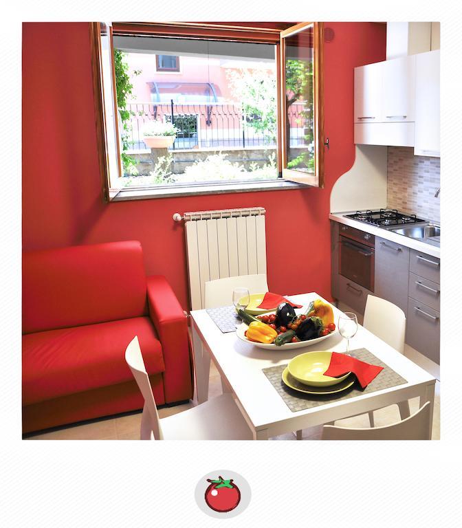 Villa Franca Mini Appartamenti Бишелье Номер фото