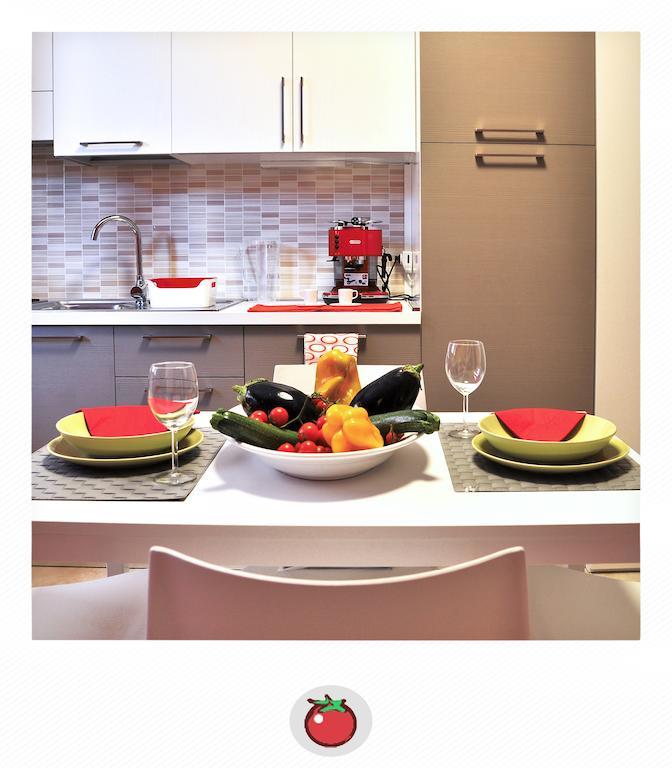 Villa Franca Mini Appartamenti Бишелье Номер фото