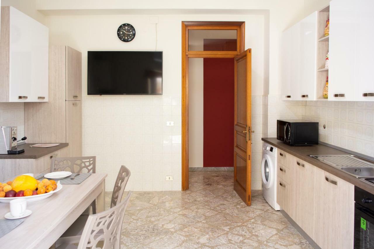 Villa Franca Mini Appartamenti Бишелье Экстерьер фото
