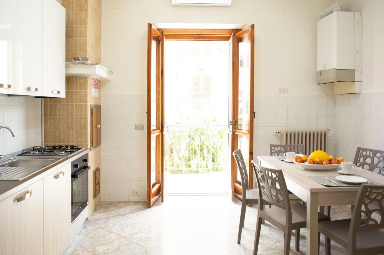 Villa Franca Mini Appartamenti Бишелье Экстерьер фото