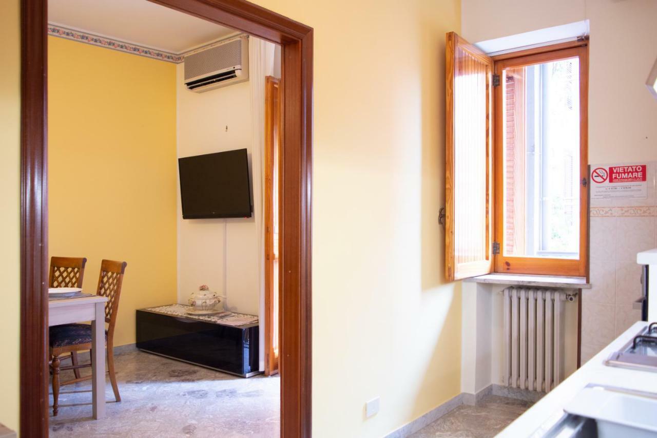 Villa Franca Mini Appartamenti Бишелье Экстерьер фото