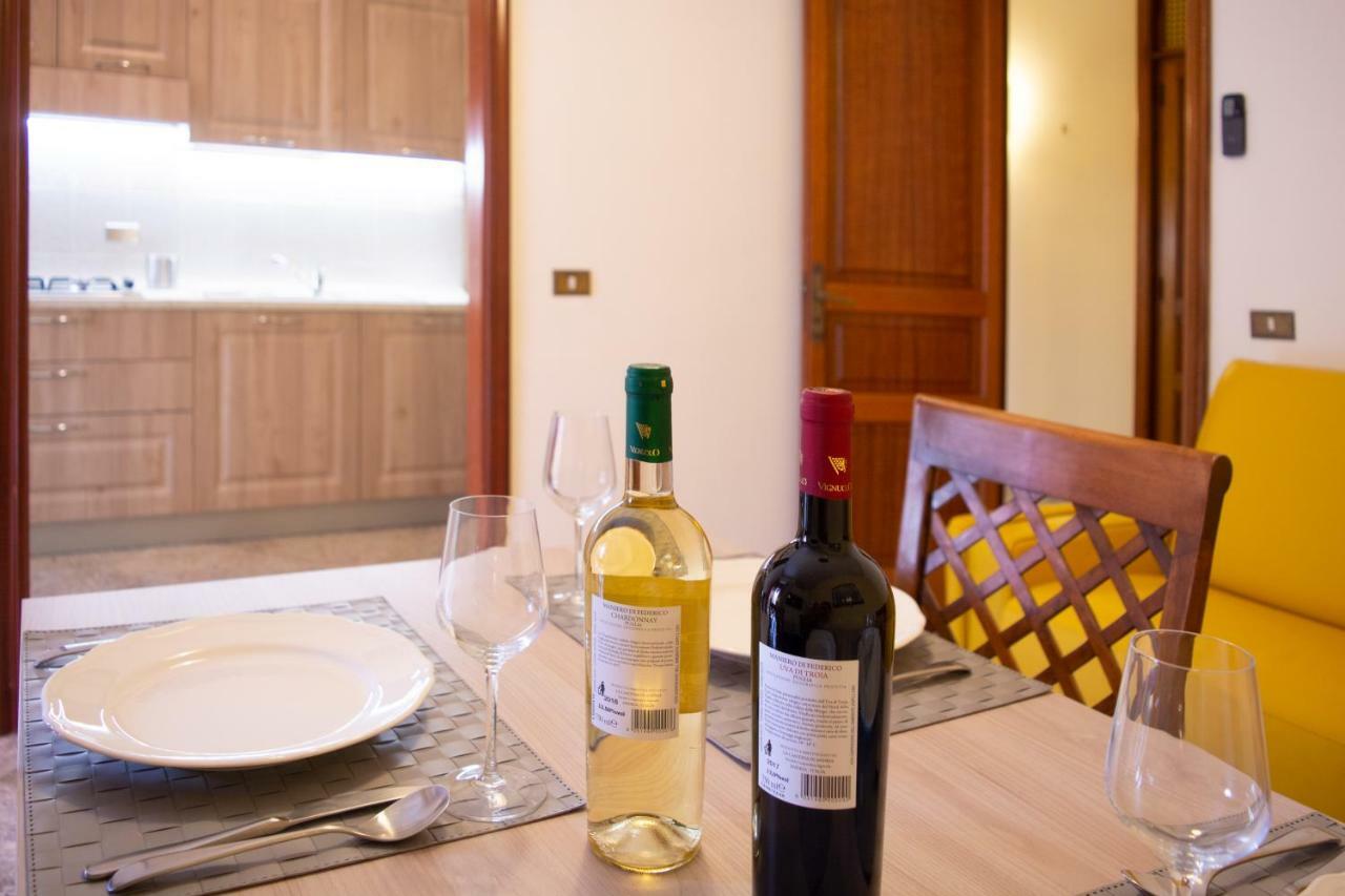 Villa Franca Mini Appartamenti Бишелье Экстерьер фото