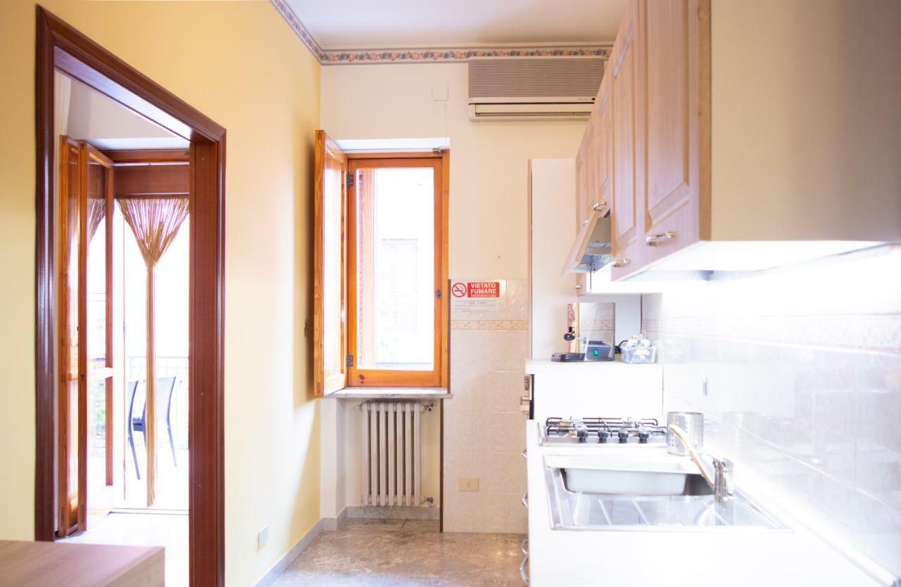 Villa Franca Mini Appartamenti Бишелье Экстерьер фото