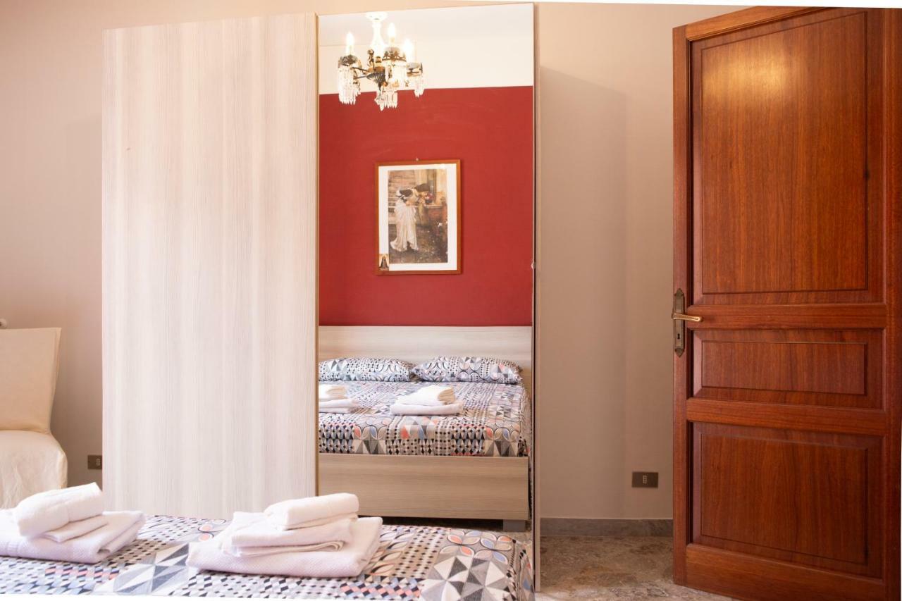 Villa Franca Mini Appartamenti Бишелье Экстерьер фото