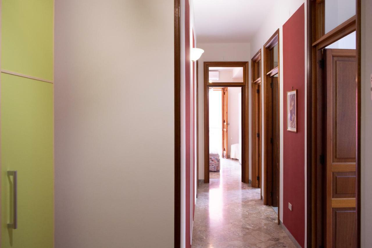 Villa Franca Mini Appartamenti Бишелье Экстерьер фото