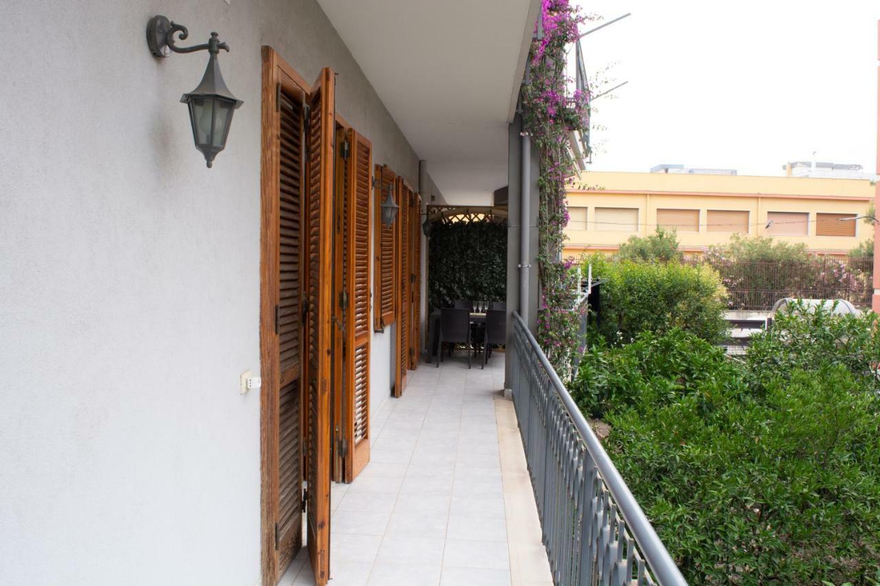 Villa Franca Mini Appartamenti Бишелье Экстерьер фото
