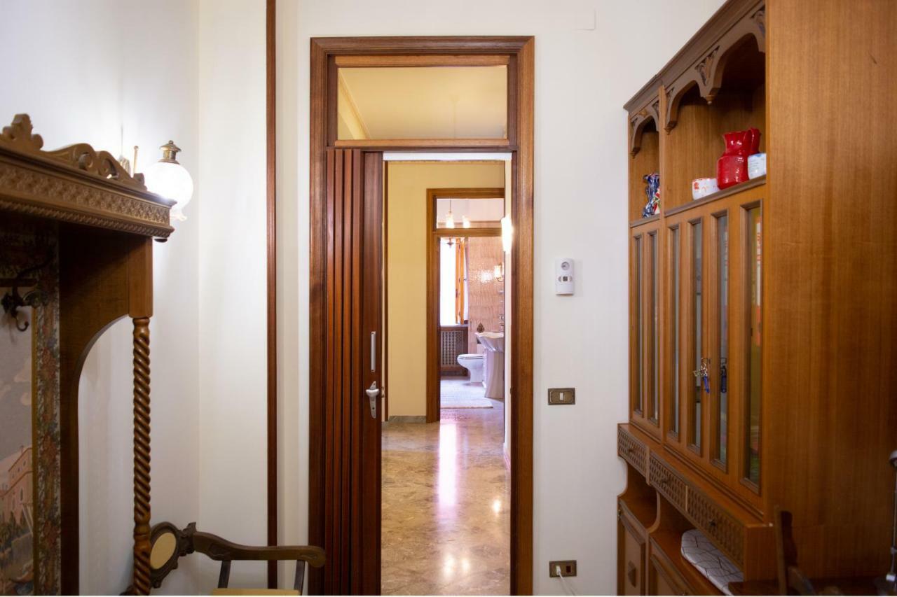 Villa Franca Mini Appartamenti Бишелье Экстерьер фото