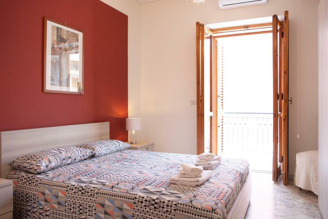 Villa Franca Mini Appartamenti Бишелье Экстерьер фото