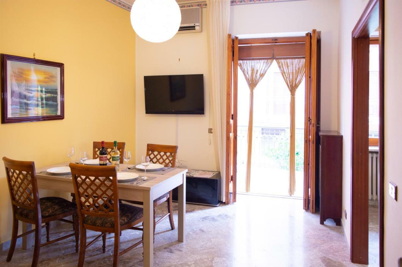 Villa Franca Mini Appartamenti Бишелье Экстерьер фото
