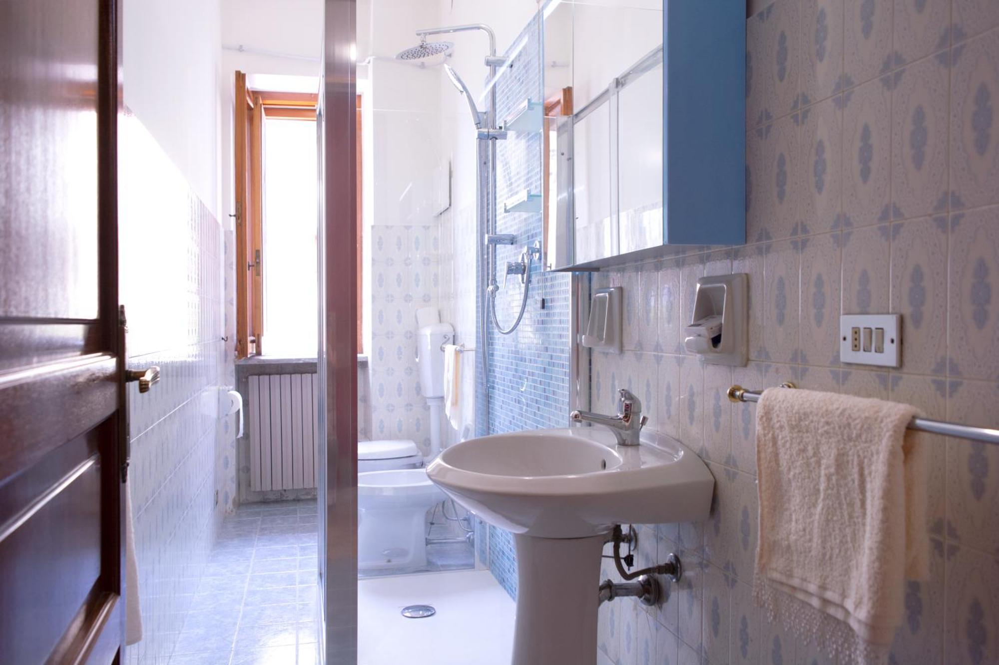 Villa Franca Mini Appartamenti Бишелье Экстерьер фото